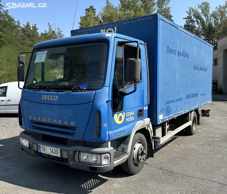 Iveco EuroCargo ML75e13