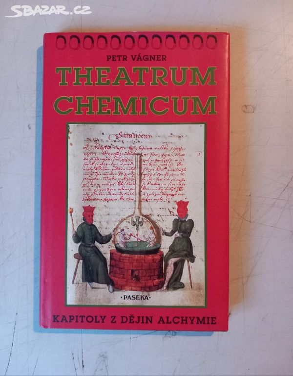 Petr Vágner THEATRUM CHEMICUM (1995) Top