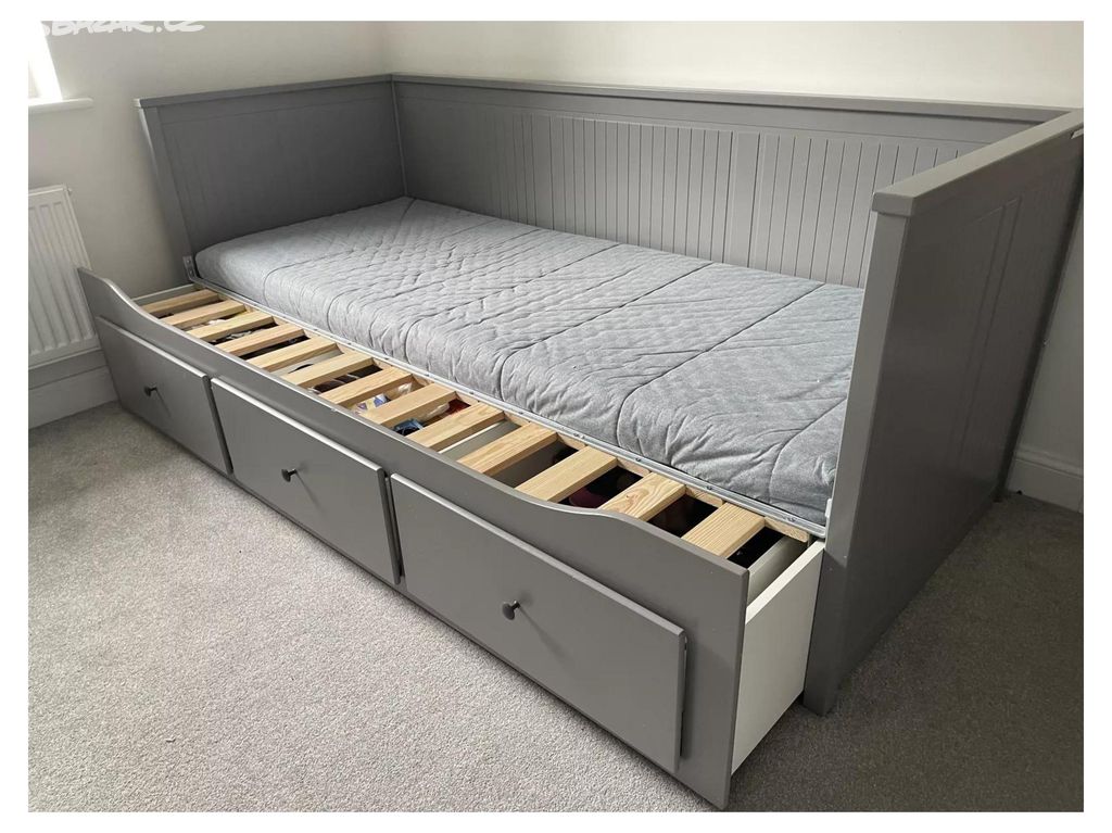 Ikea Hemnes postel