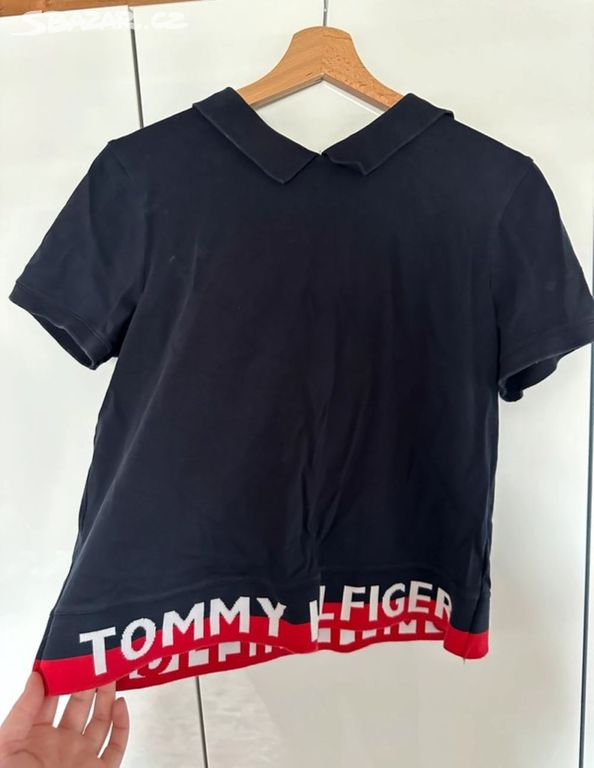 Triko Tommy Hilfiger vel.M-L