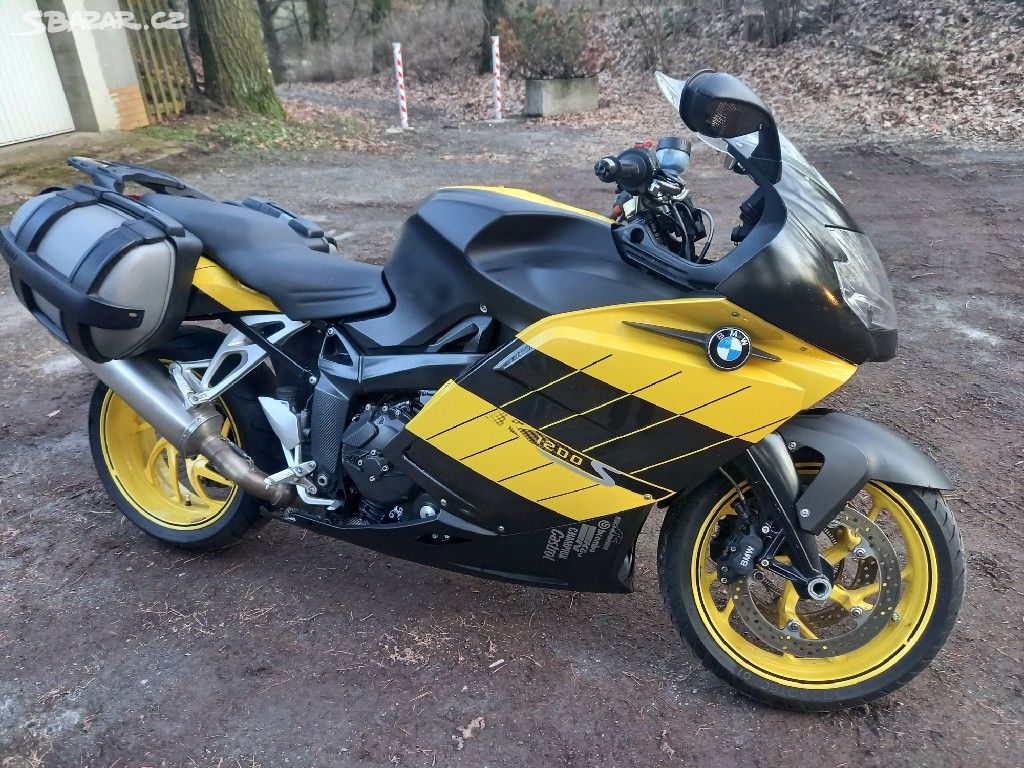 BMW K1200S