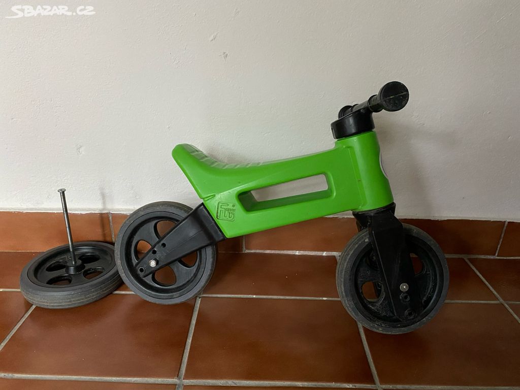 Odráželo Funny wheels