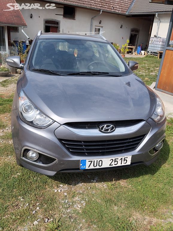 Hyundai ix35 1.7crdi