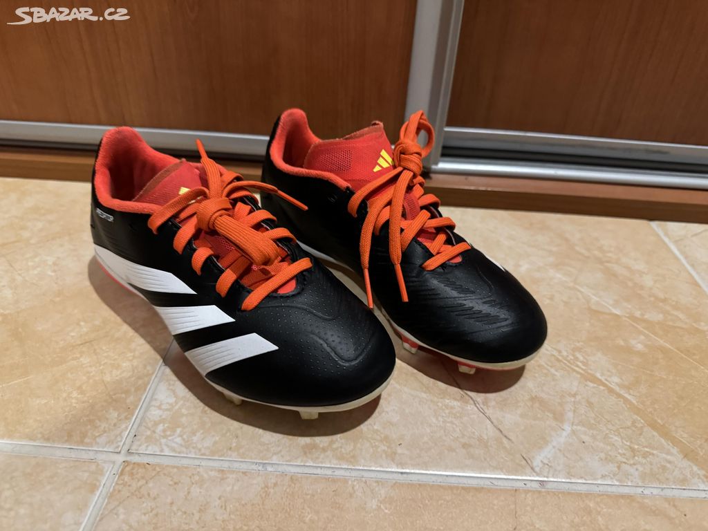 Dětské kopačky Adidas Predator vel.32