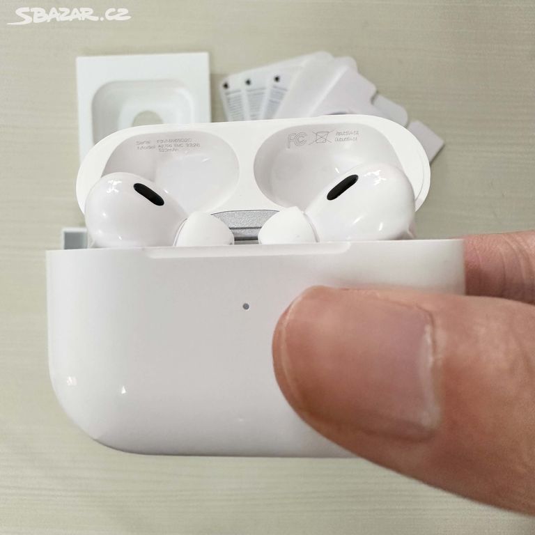 Apple Airpods Pro 2. Gen. 1:1