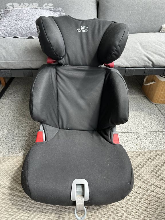 Britax Römer Discovery SL(Cosmos Black2019) ISOFIX