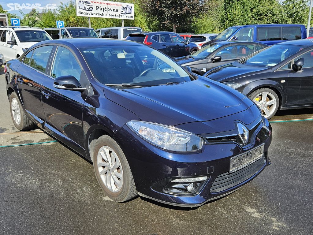 Renault Fluence 1,5 DCi automat