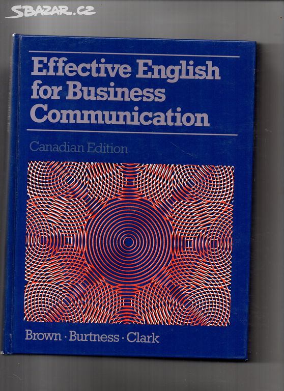 Effective English for Business Communica./anglicky