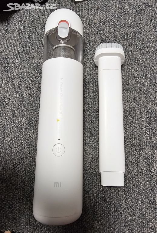 Vysavač Xiaomi Xiaomi Vacuum Cleaner Mi Mini White