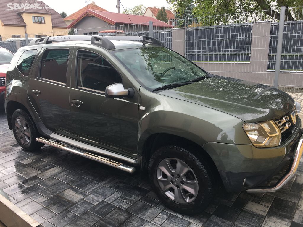 Dacia Duster 1,2