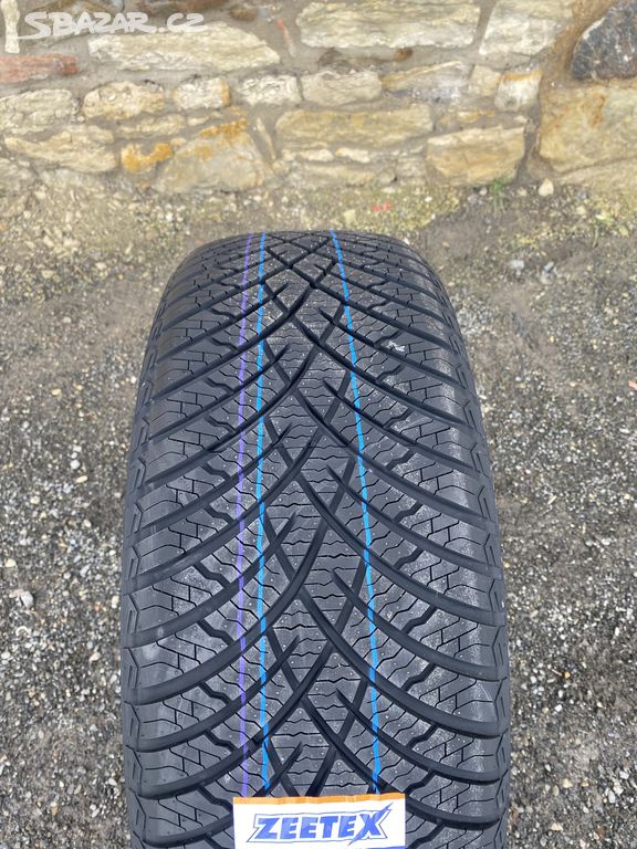 215/55 r17 Nové celoroční pneu Zeetex 215 55 R17