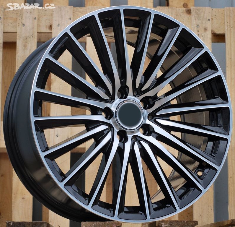 Alu kola 19" Mercedes C W205 W206 - 7,5+9" x 19"