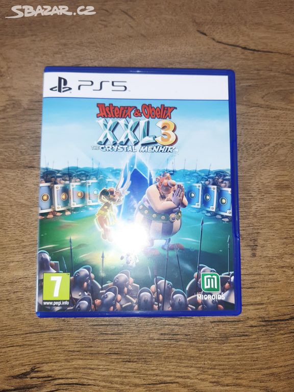 PS5 - Asterix & Obelix XXL 3: The Crystal Menhir