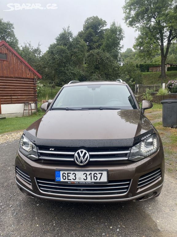 Vw touareg 3.0 tdi V6