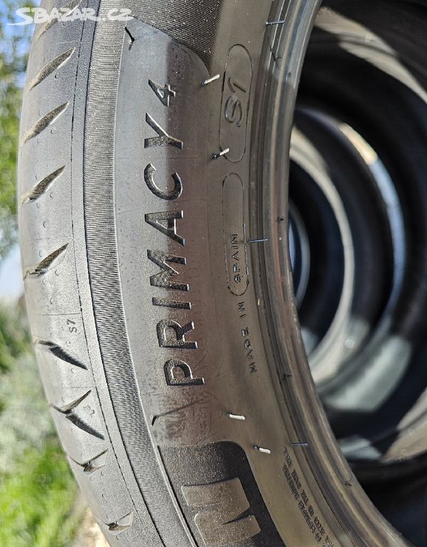 Michelin Primacy 4, 235/50/19, 235 50 19, 103V