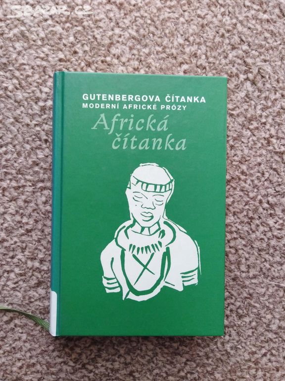 Gutenbergova čítanka moderní africké prózy