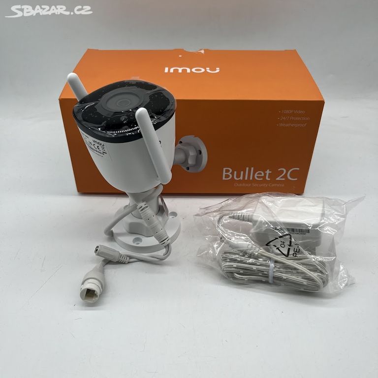 Wifi IP kamera IMOU Bullet 2C / Full HD