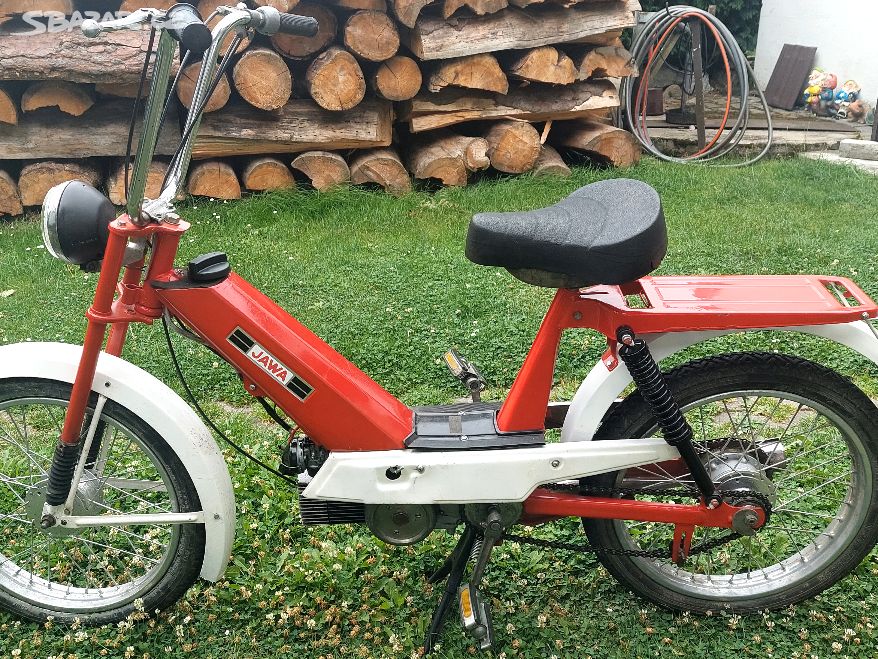 Jawa Babetta 207