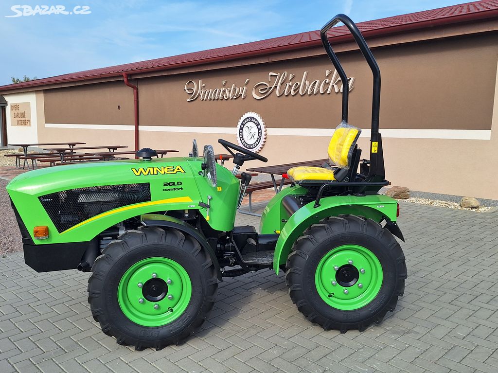 malotraktor WINEA 26 LD Comfort