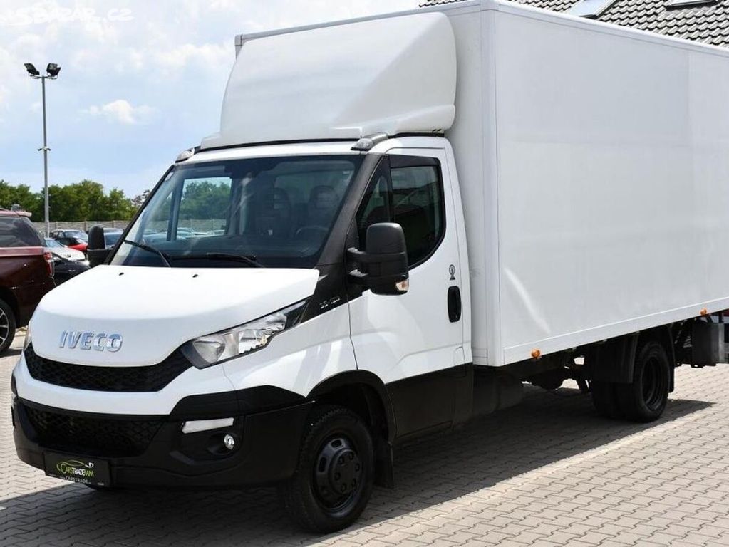 Iveco Daily 3.0 35-150 PLOŠINA REZERVACE nafta