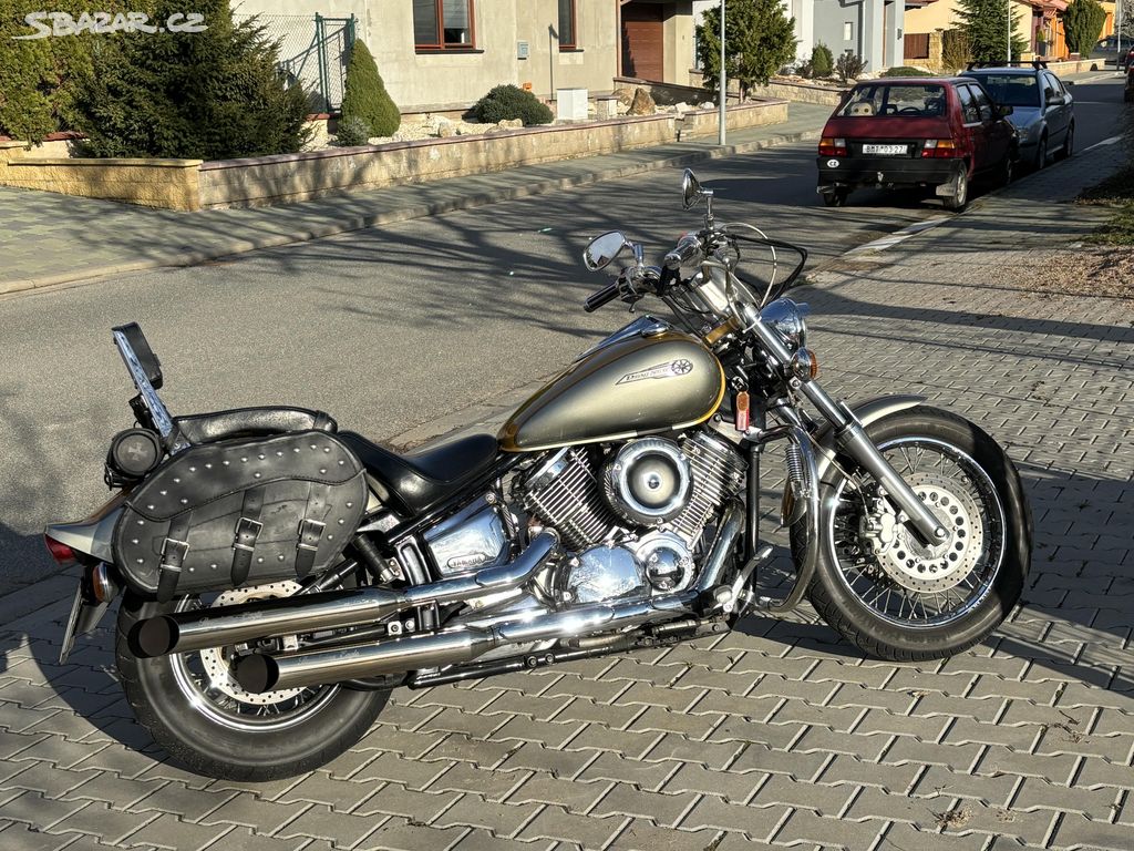 Yamaha DragStar 1100