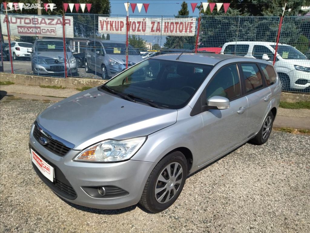 Ford Focus, 1,6 Duratorq TDCI