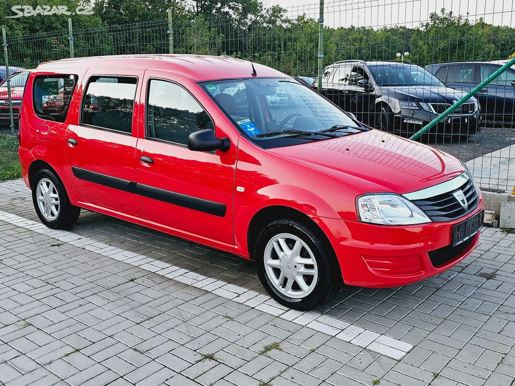 Dacia Logan, 1.5 dci