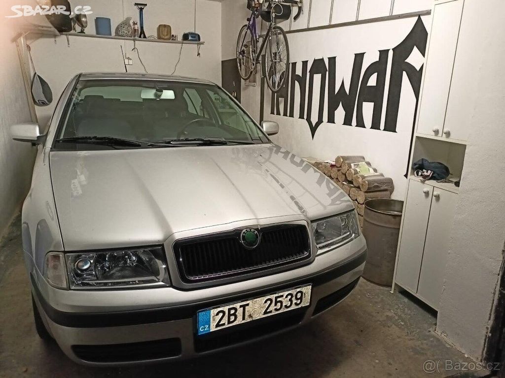 Škoda Octavia 1,9 Octavia 1 FL 2003