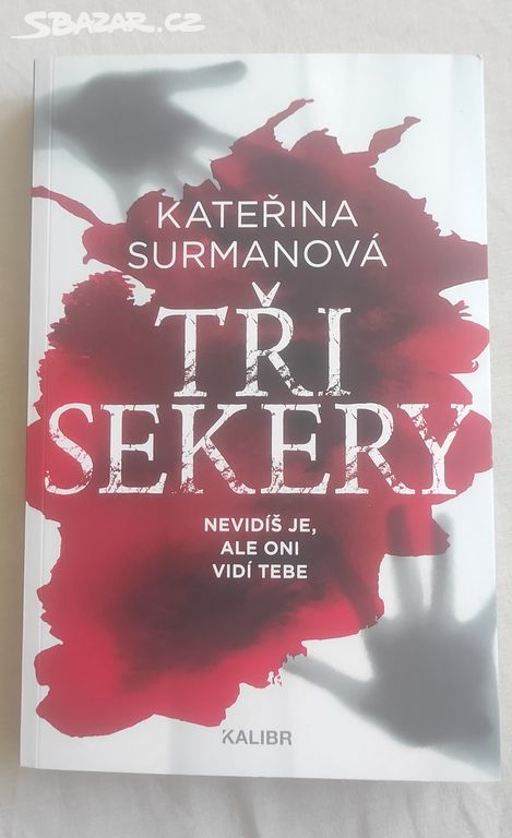 Tři Sekery - Kateřina Surmanová