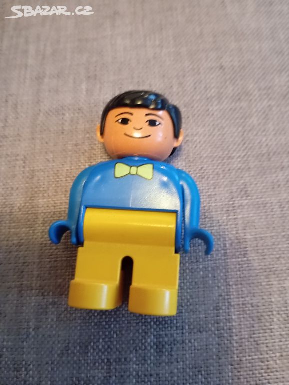 Retro LEGO duplo