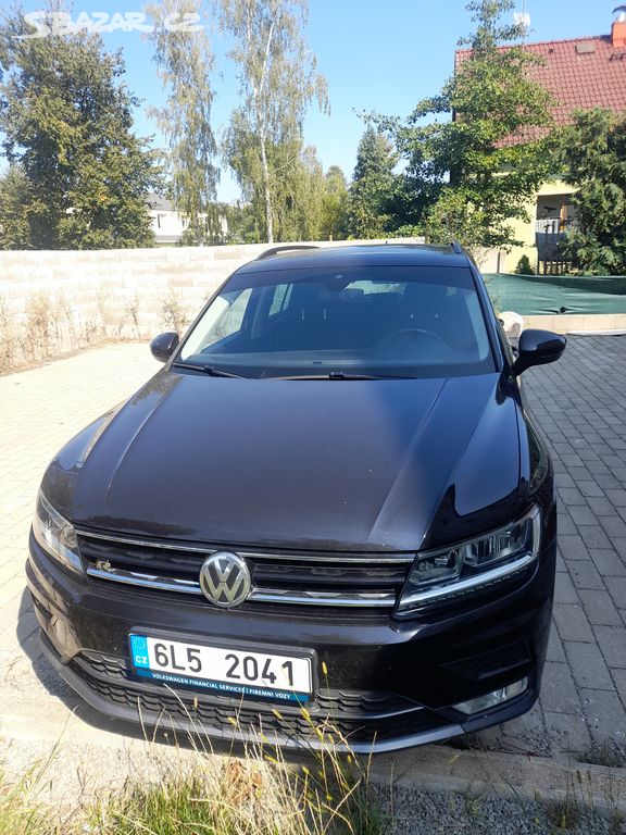 Volkswagen Tiguan 2.0 TDI