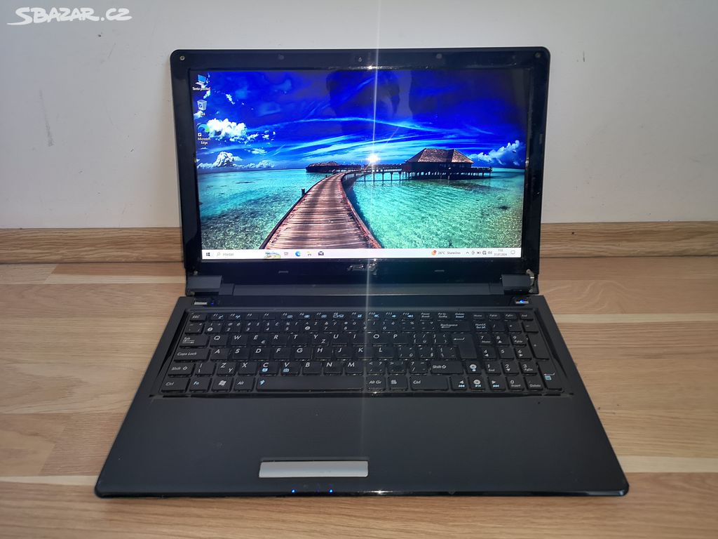 Notebook Asus X5GA