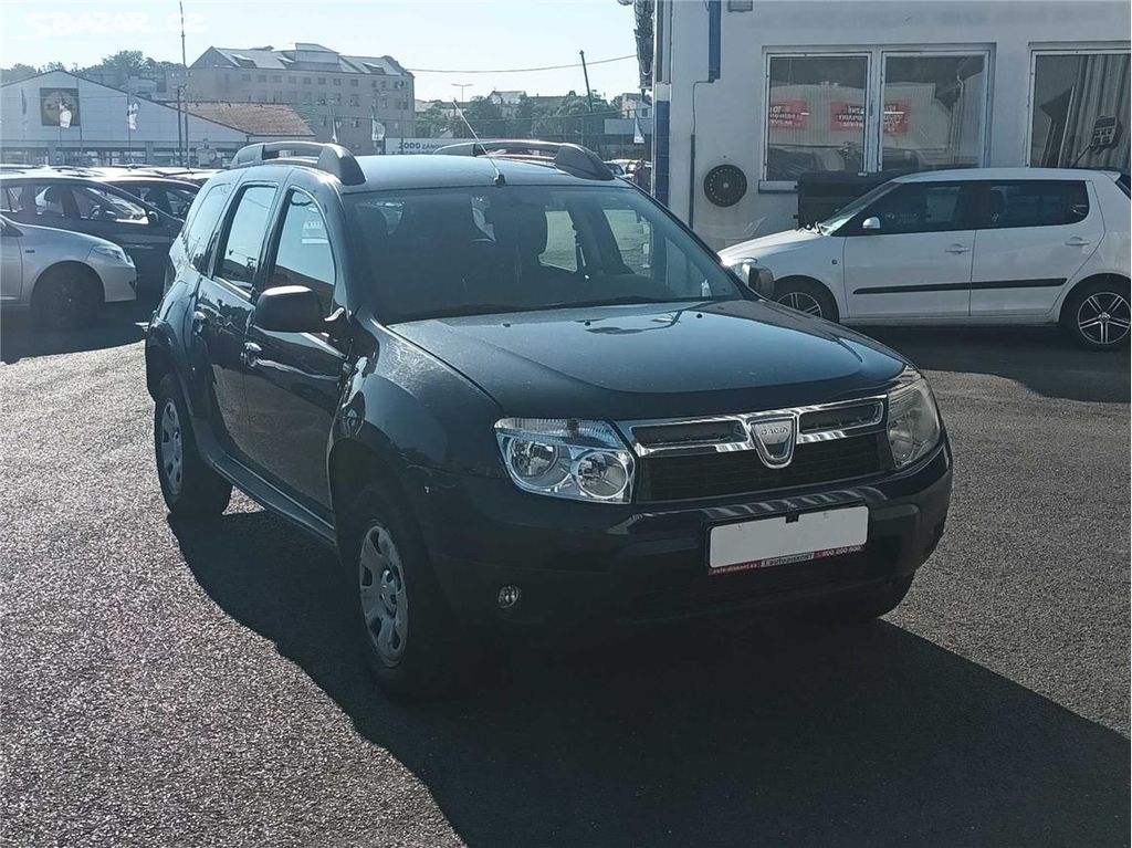 Dacia Duster, 1.5 dCi, po STK, Tažné