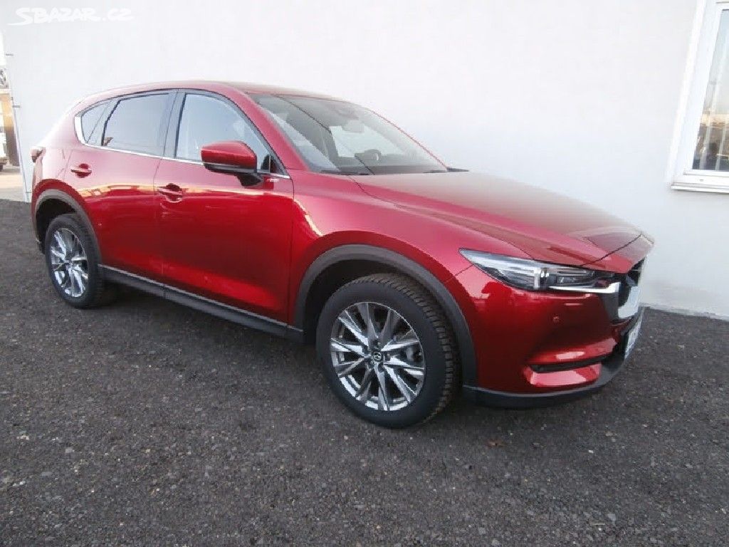 Mazda cx 5 2.0 , 2020,manuál