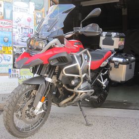 Obrázek k inzerátu: BMW R 1200 GS Adventure