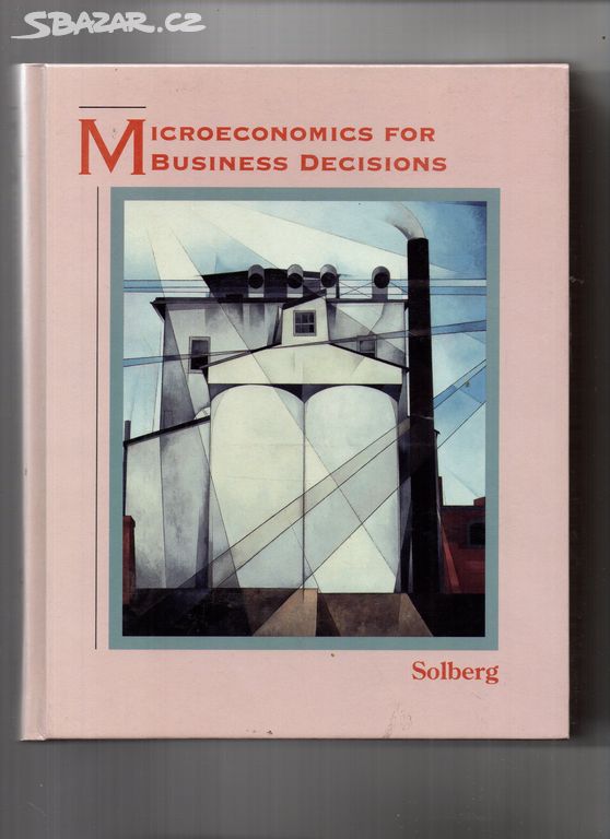 Microeconomics For Business...-Solberg /anglicky/