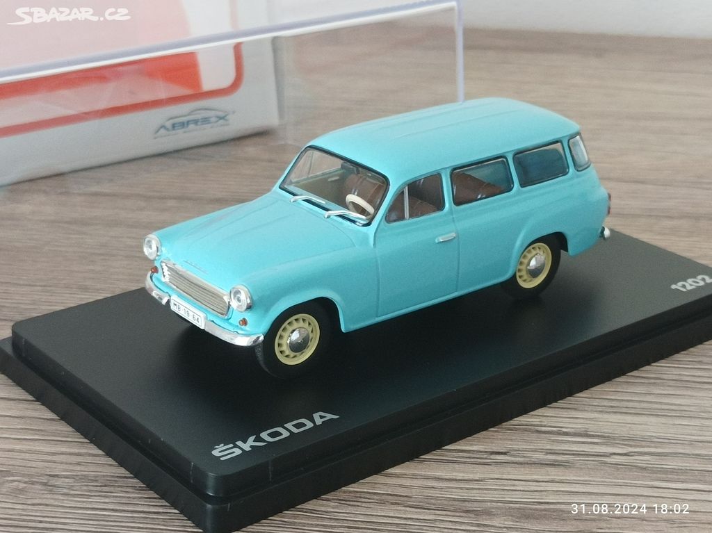 model Škoda 1202 STW /1964/