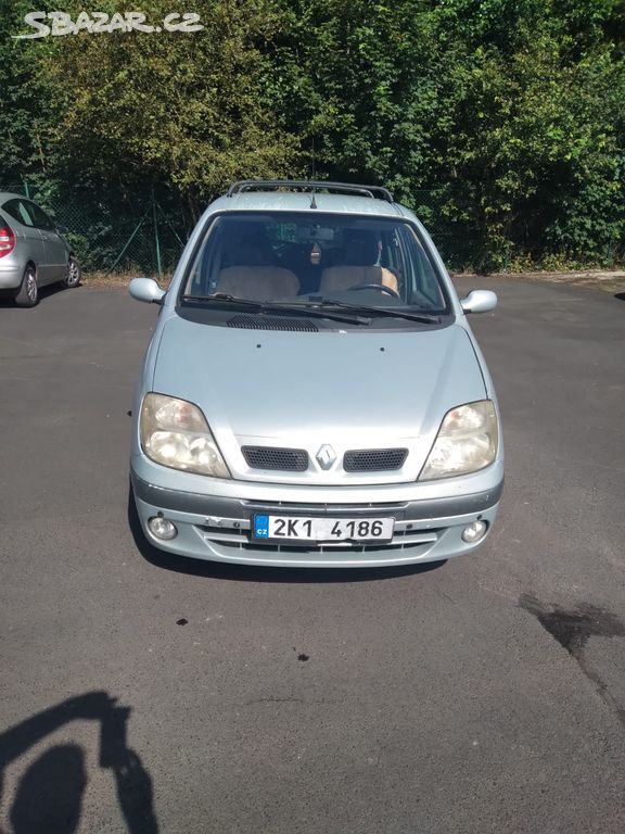 Renault Scenic 1.9 DCI