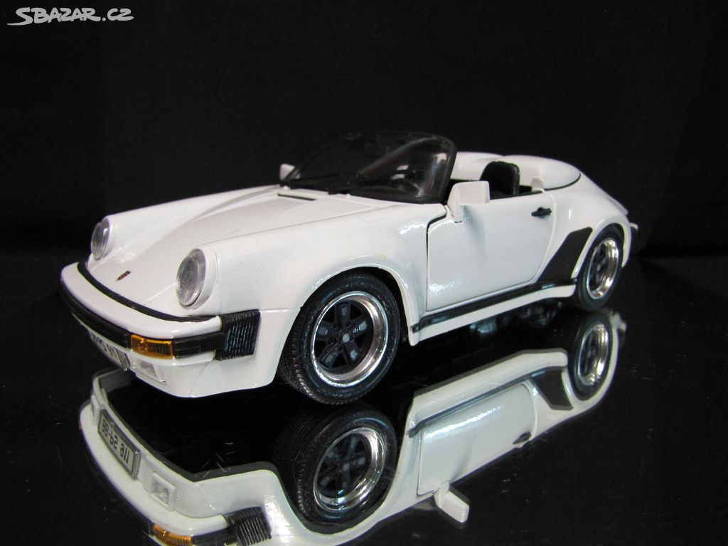 Porsche 911 Speedster Maisto 1/18