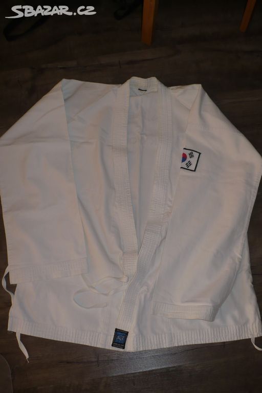 Kimono + kalhoty pro TAEKWON-DO vel. 190