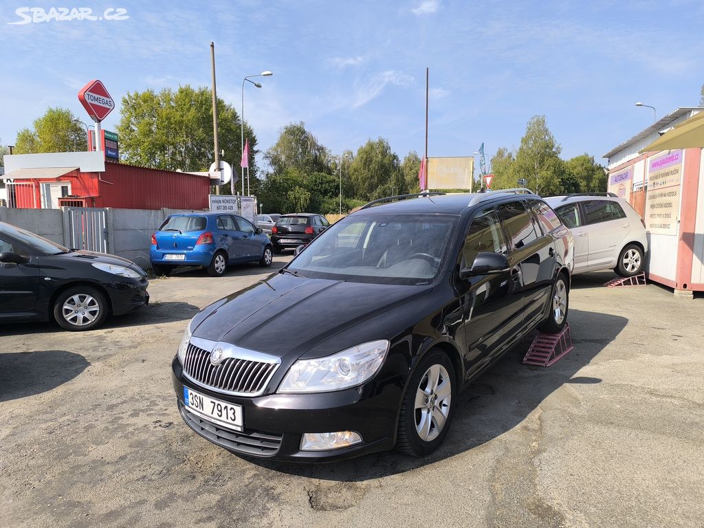 Škoda Octavia 1.8 TSi 118kW Elegance,ALU,Taž,Temp