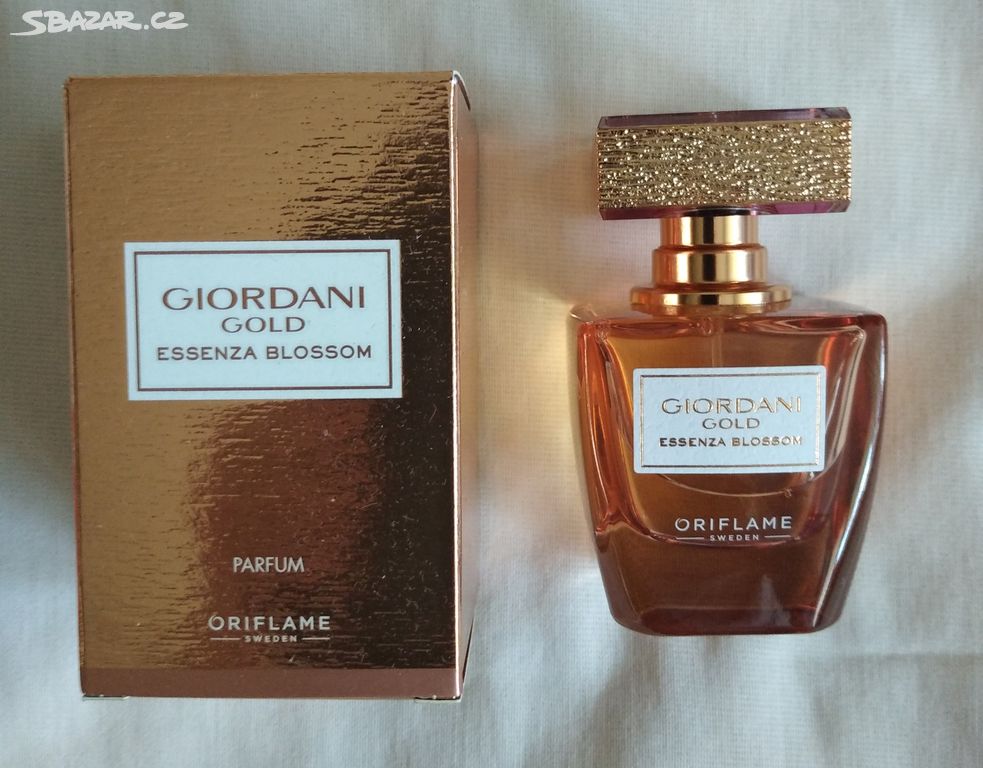 Oriflame Giordani Gold Essenza Blossom