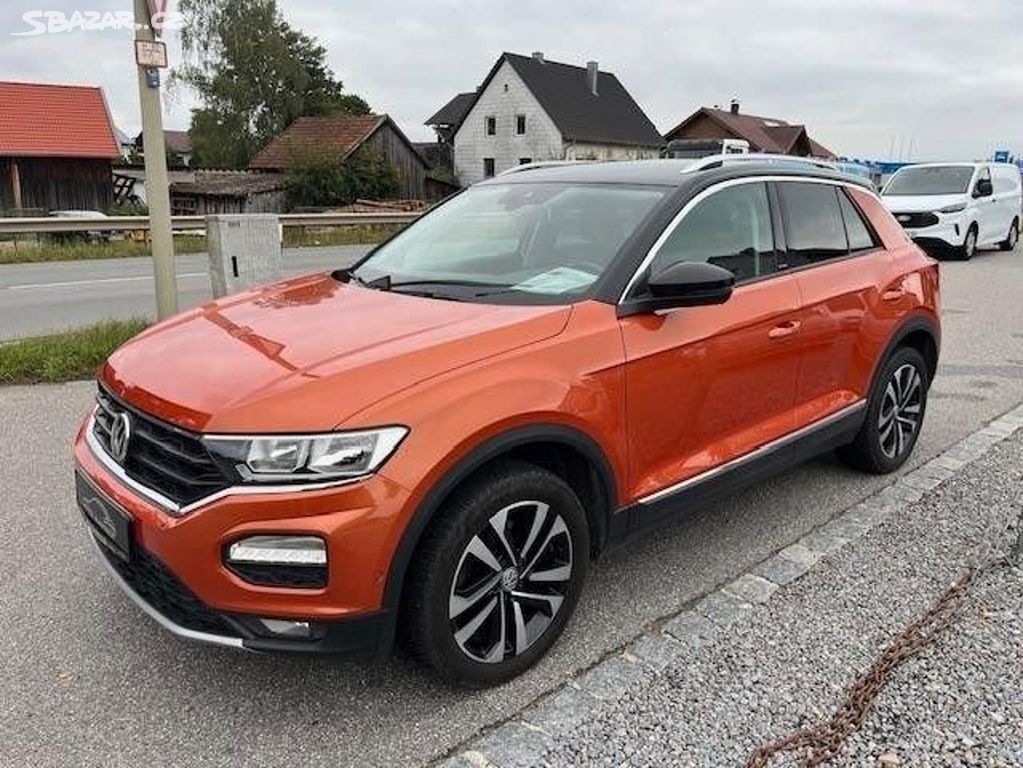 Volkswagen T-Roc IQ.Drive 2.0 TDi DSG 4x2 - 150 PS