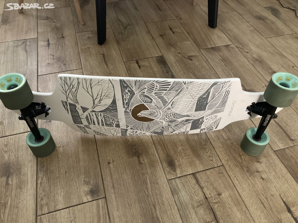 Longboard Komplet Landyachtz Drop Cat 33