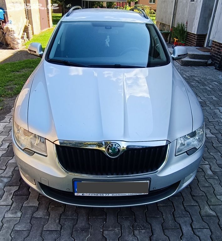 Prodám Škoda Superb combi 1.8TSi 118KW