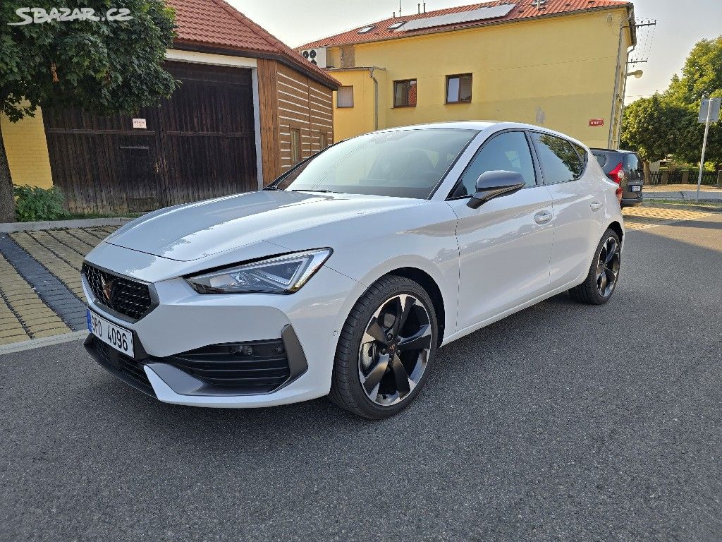 Cupra Leon 1.5 TSI 110 kW