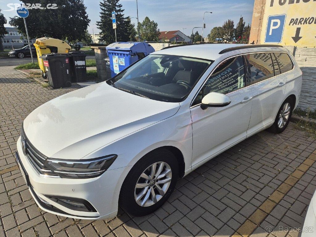 Volkswagen Passat Volkswagen Passat Combi