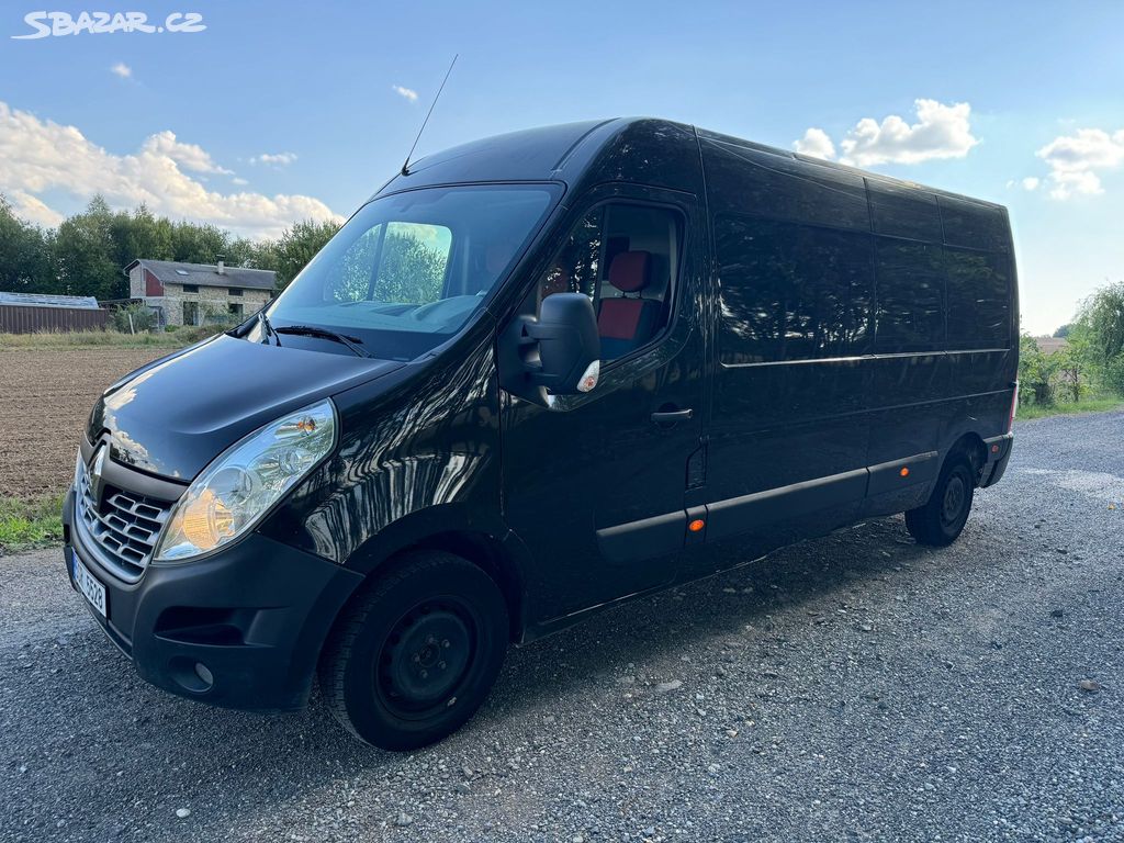 Renault Master 2,3