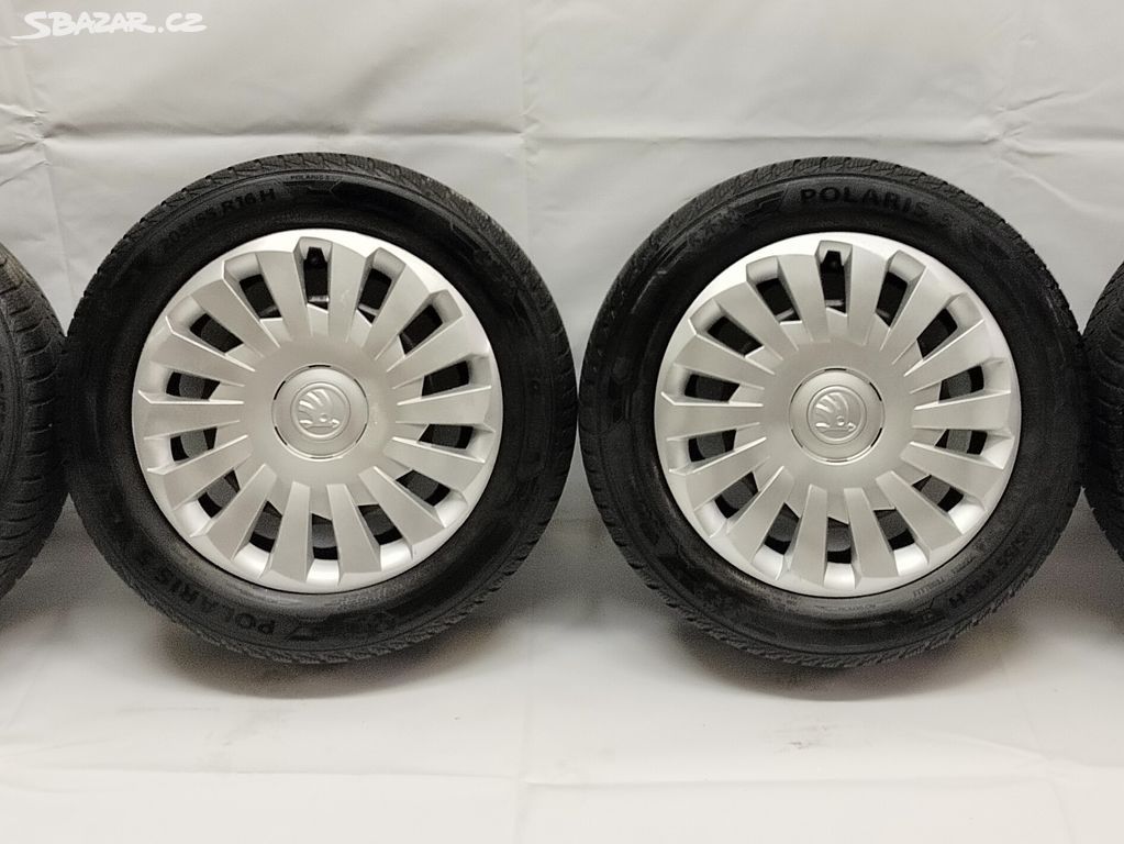 ŠKODA SCALA 5X100 ET40 6JX16 57,1