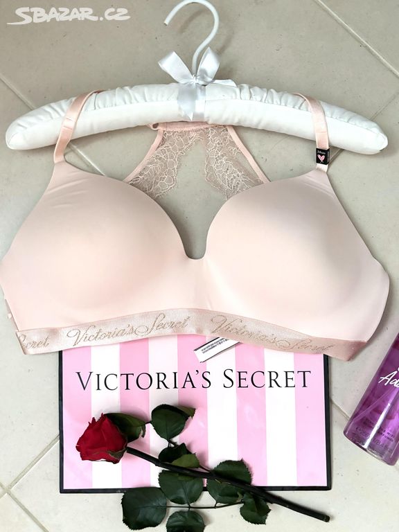 NOVÁ Victoria´ s Secret luxusní podprsenka US34DD